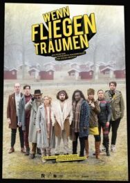 Постер к фильму Когда мухи мечтают смотреть онлайн на HD Rezka