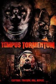 Постер к фильму Время пыток смотреть онлайн на HD Rezka