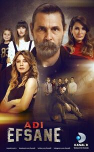 Постер к фильму Он — легенда смотреть онлайн на HD Rezka