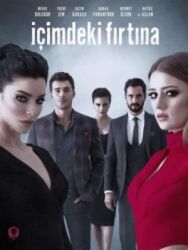 Постер к фильму Буря внутри меня смотреть онлайн на HD Rezka