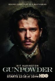Постер к фильму Порох смотреть онлайн на HD Rezka