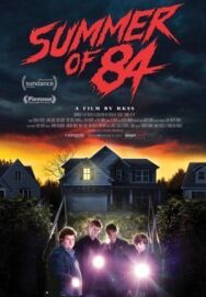 Постер к фильму Лето 84 смотреть онлайн на HD Rezka
