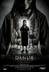 Постер к фильму Данур: Я вижу призраков смотреть онлайн на HD Rezka