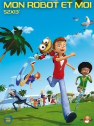 Постер к фильму Я и мой робот смотреть онлайн на HD Rezka