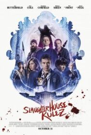 Постер к фильму Правила бойни смотреть онлайн на HD Rezka
