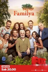 Постер к фильму Семья смотреть онлайн на HD Rezka