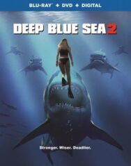 Постер к фильму Глубокое синее море 2 смотреть онлайн на HD Rezka