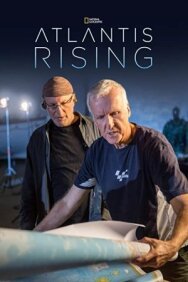 Постер к фильму Подъём Атлантиды смотреть онлайн на HD Rezka