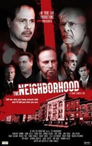 Постер к фильму Район смотреть онлайн на HD Rezka