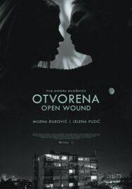 Постер к фильму Открытая рана смотреть онлайн на HD Rezka