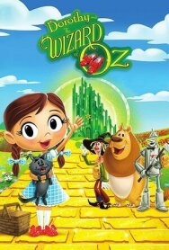 Постер к фильму Дороти и Волшебник Страны Оз смотреть онлайн на HD Rezka