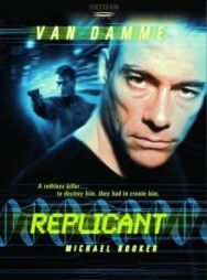 Постер к фильму Репликант смотреть онлайн на HD Rezka
