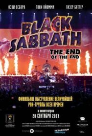 Постер к фильму Оззи Осборн и группа Black Sabbat смотреть онлайн на HD Rezka