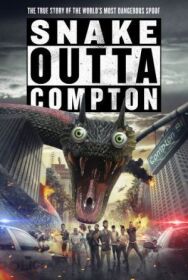 Постер к фильму Змей из Комптона смотреть онлайн на HD Rezka