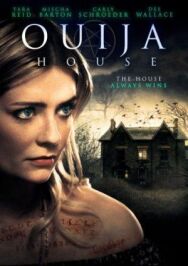 Постер к фильму Дом Уиджи смотреть онлайн на HD Rezka