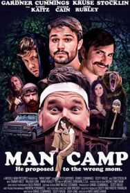 Постер к фильму Мужской лагерь смотреть онлайн на HD Rezka