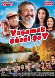 Постер к фильму Жить прекрасно смотреть онлайн на HD Rezka