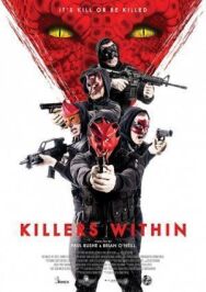 Постер к фильму Убийца внутри меня смотреть онлайн на HD Rezka