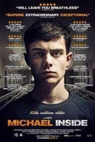 Постер к фильму Майкл внутри смотреть онлайн на HD Rezka