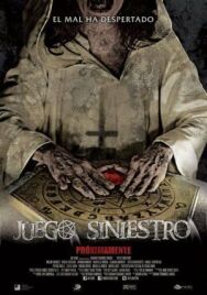 Постер к фильму Juego siniestro смотреть онлайн на HD Rezka
