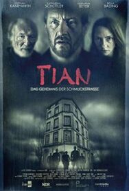 Постер к фильму Тиан — тайна Шмукштрассе смотреть онлайн на HD Rezka