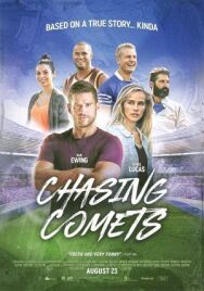 Постер к фильму Догоняя кометы смотреть онлайн на HD Rezka
