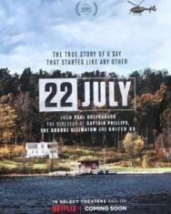 Постер к фильму Утёйа, 22 июля смотреть онлайн на HD Rezka