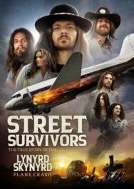Постер к фильму Выжившие: Подлинная история крушения самолёта группы Lynyrd Skynyrd смотреть онлайн на HD Rezka