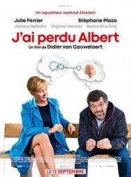 Постер к фильму Я потерял Альбера смотреть онлайн на HD Rezka