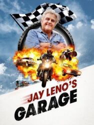 Постер к фильму Jay Leno's Garage Promo смотреть онлайн на HD Rezka
