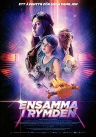 Постер к фильму Одни в космосе смотреть онлайн на HD Rezka