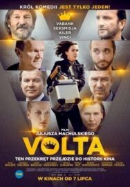 Постер к фильму Вольта смотреть онлайн на HD Rezka