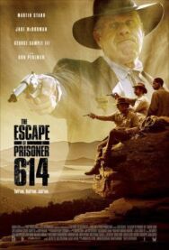 Постер к фильму Побег заключённого 614 смотреть онлайн на HD Rezka