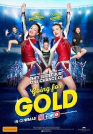 Постер к фильму Going for Gold смотреть онлайн на HD Rezka