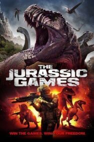 Постер к фильму Игры юрского периода смотреть онлайн на HD Rezka