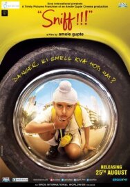 Постер к фильму Нюхач смотреть онлайн на HD Rezka