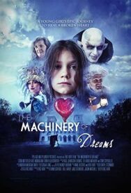 Постер к фильму Механизм сна смотреть онлайн на HD Rezka