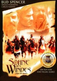 Постер к фильму Сыновья ветра смотреть онлайн на HD Rezka