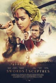 Постер к фильму Королева-воин Джханси смотреть онлайн на HD Rezka