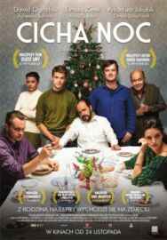 Постер к фильму Тихая ночь смотреть онлайн на HD Rezka