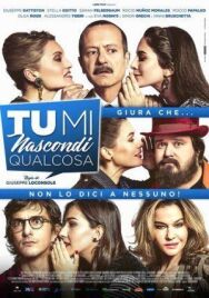 Постер к фильму Ты что-то скрываешь смотреть онлайн на HD Rezka