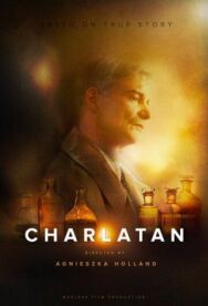 Постер к фильму Шарлатан смотреть онлайн на HD Rezka