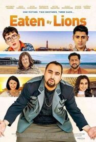 Постер к фильму Съеденные львами смотреть онлайн на HD Rezka