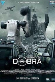 Постер к фильму Операция «Кобра» смотреть онлайн на HD Rezka
