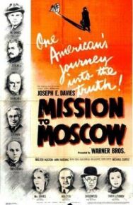 Постер к фильму Миссия в Москву смотреть онлайн на HD Rezka