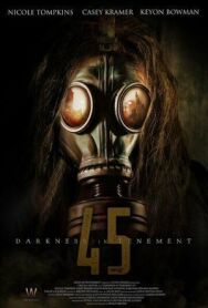 Постер к фильму Тьма в доме 45 смотреть онлайн на HD Rezka