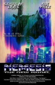 Постер к фильму Немезида 5: Новая модель смотреть онлайн на HD Rezka