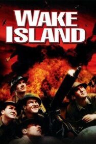 Постер к фильму Остров Уэйк смотреть онлайн на HD Rezka