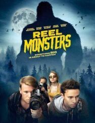 Постер к фильму Монстры с плёнки смотреть онлайн на HD Rezka