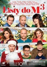 Постер к фильму Письма к М. 3 смотреть онлайн на HD Rezka